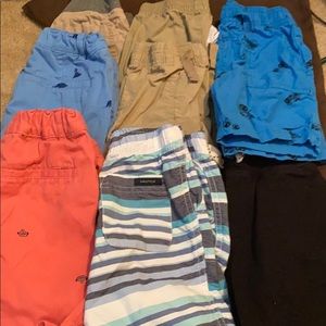 Boys shorts
